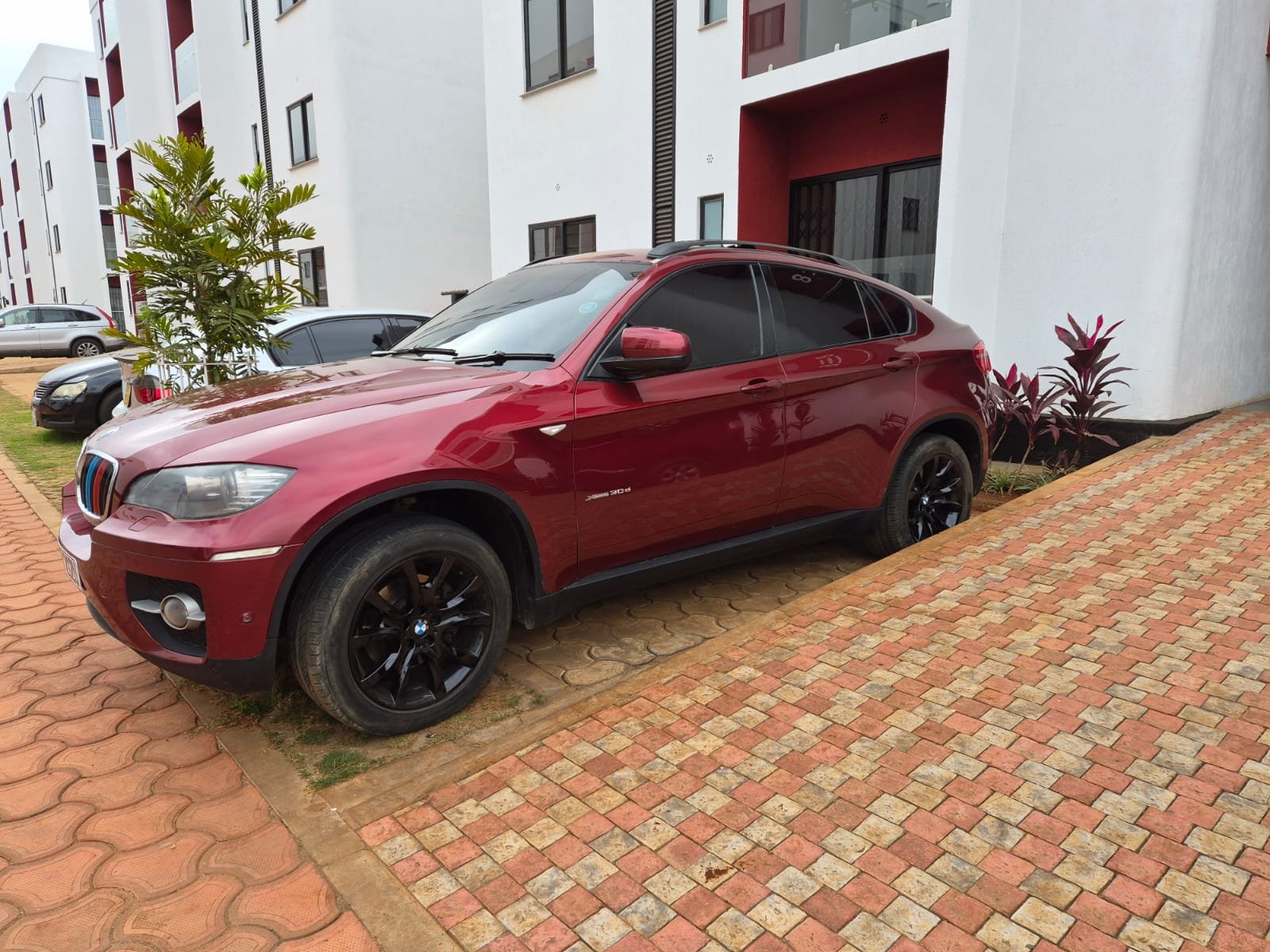 Bmw X6 image 1